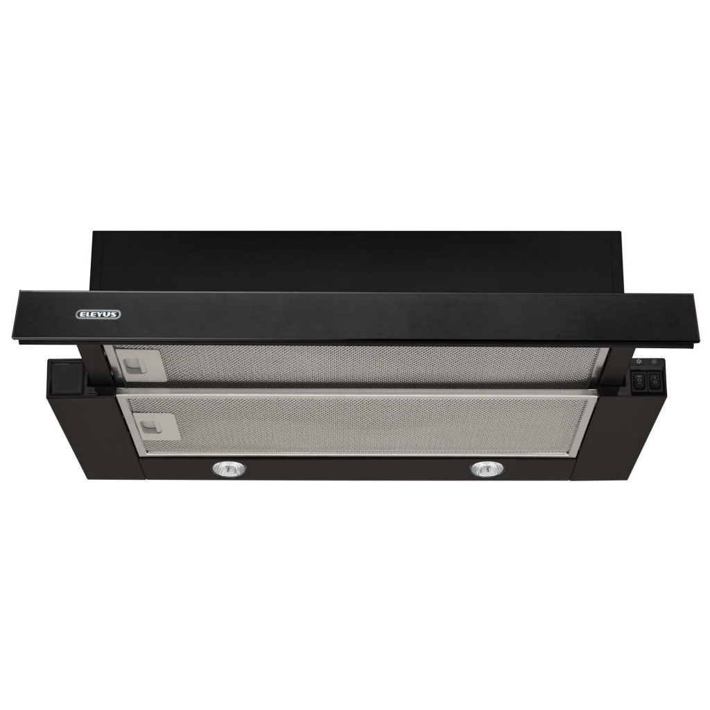 Вытяжка кухонная Eleyus BREEZE G 700 60 BL