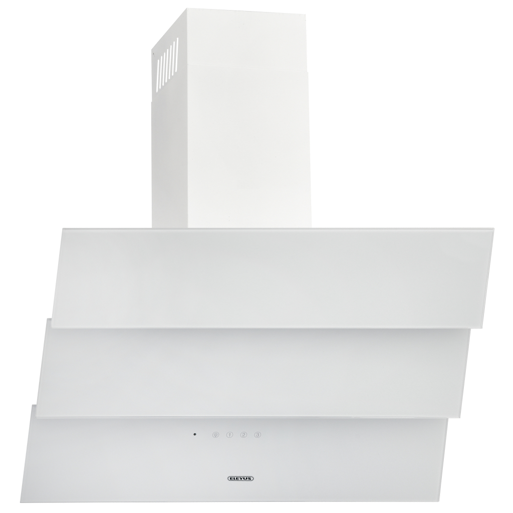 Вытяжка кухонная Eleyus FENIX 1200 LED 60 WH - 1