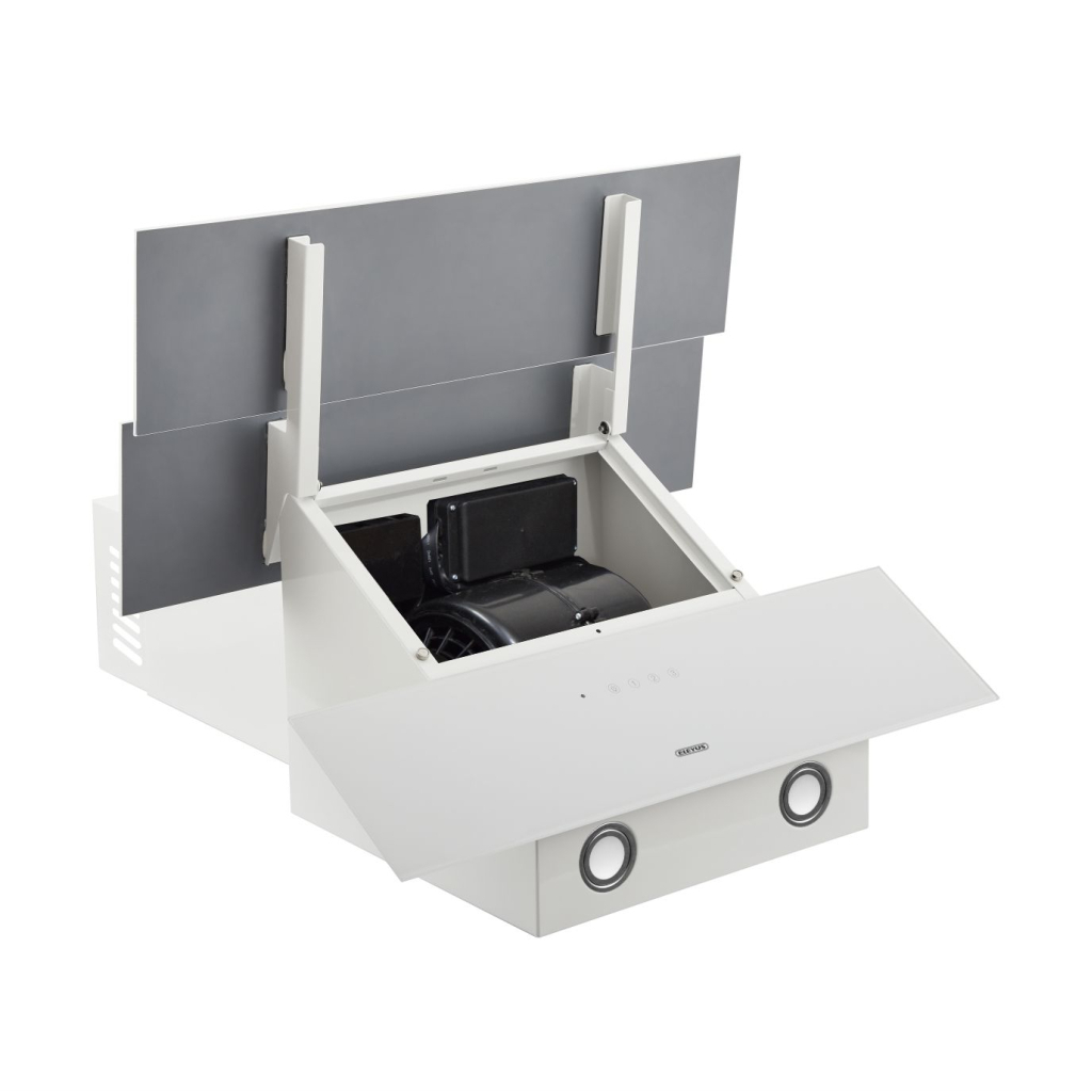 Вытяжка кухонная Eleyus FENIX 1200 LED 60 WH - 7