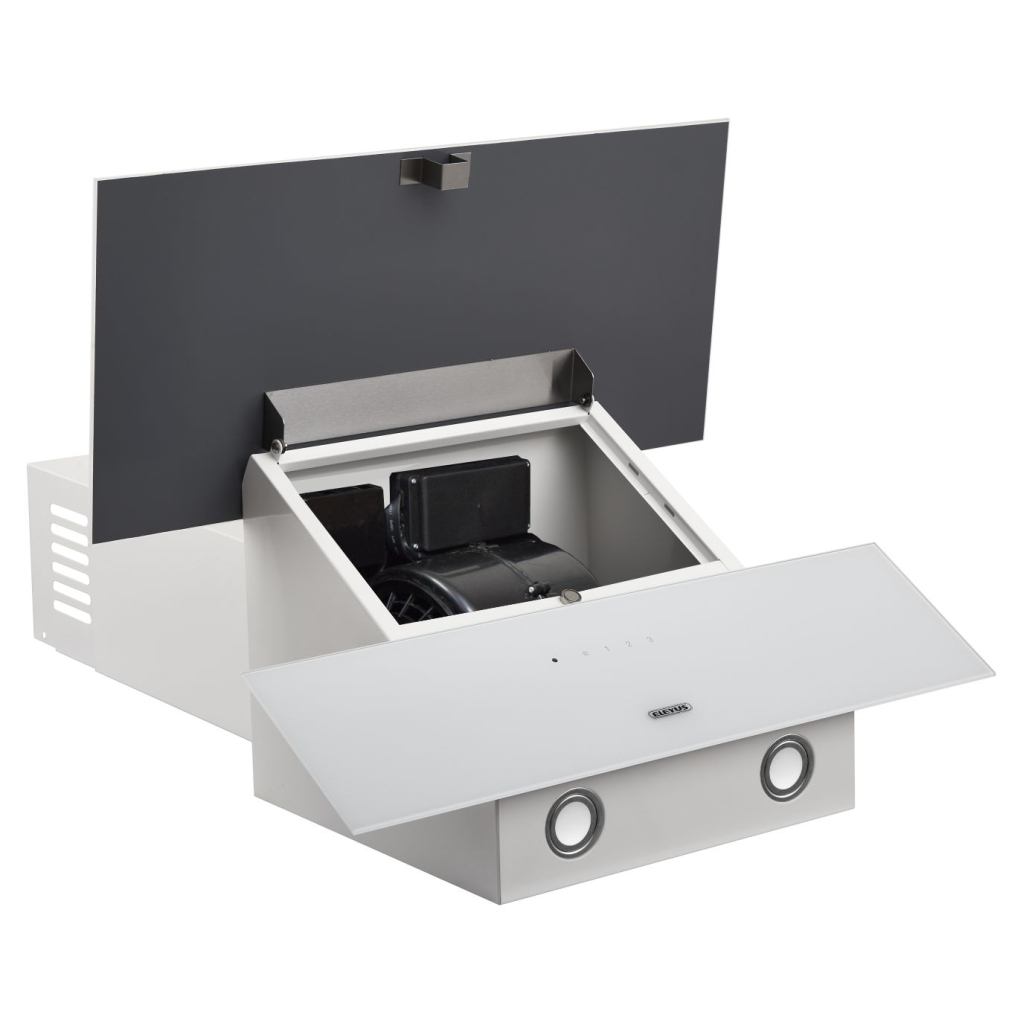 Вытяжка кухонная Eleyus GALANT 1200 LED 60 WH - 6