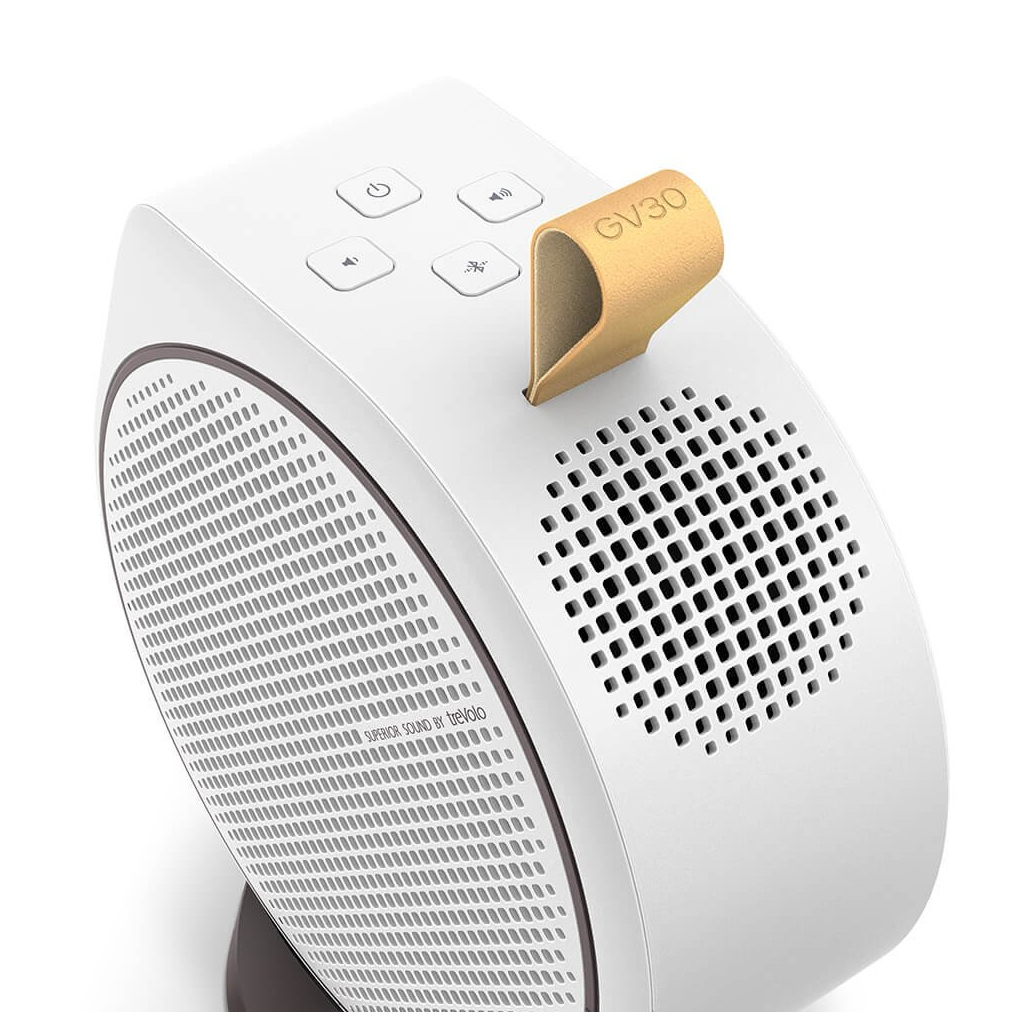 Проектор BenQ GV30 (9H.JPA77.59E) - 3