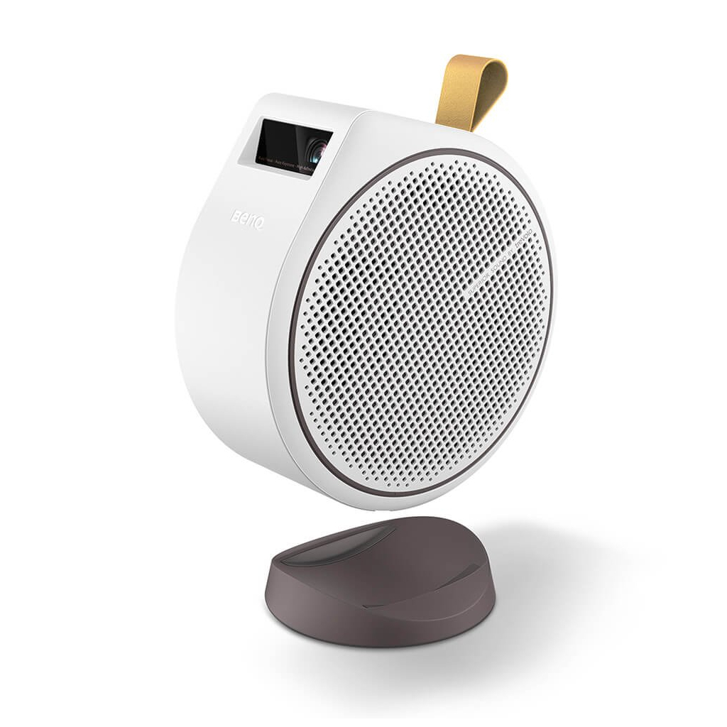 Проектор BenQ GV30 (9H.JPA77.59E) - 5