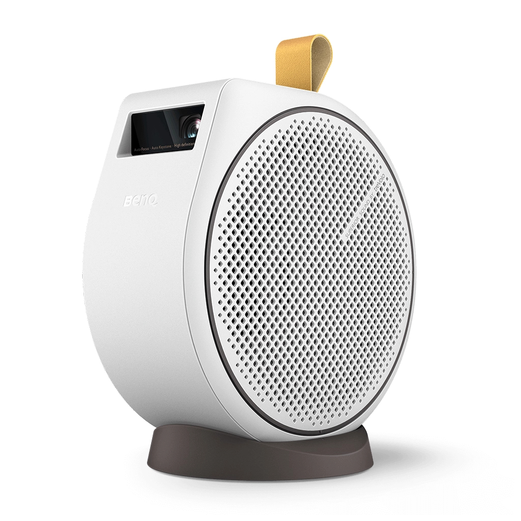 Проектор BenQ GV30 (9H.JPA77.59E) - 7