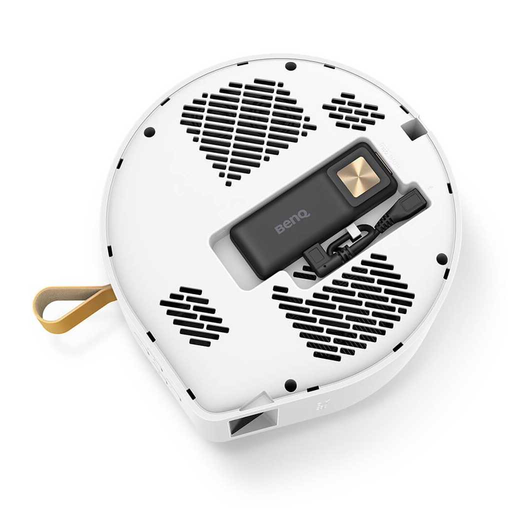 Проектор BenQ GV30 (9H.JPA77.59E) - 8