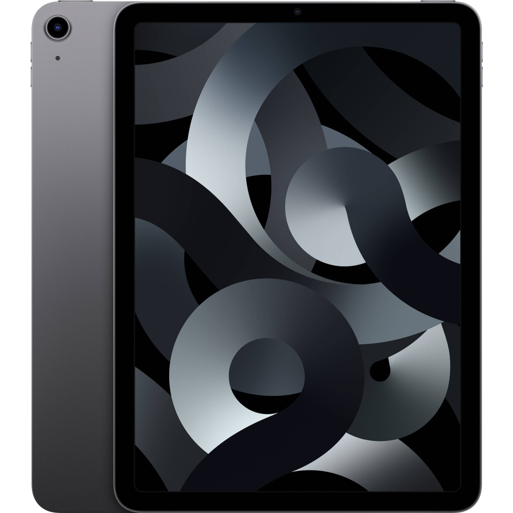 Планшет Apple A2588 iPad Air 10.9" M1 Wi-Fi 64GB Space Gray (MM9C3RK/A)