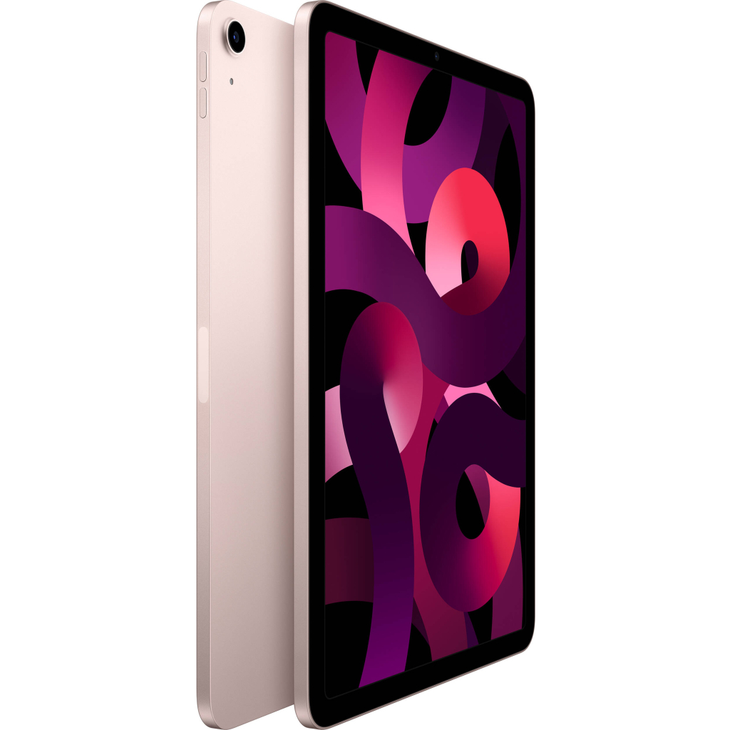 Планшет Apple A2588 iPad Air 10.9" M1 Wi-Fi 64GB Pink (MM9D3RK/A) - 1