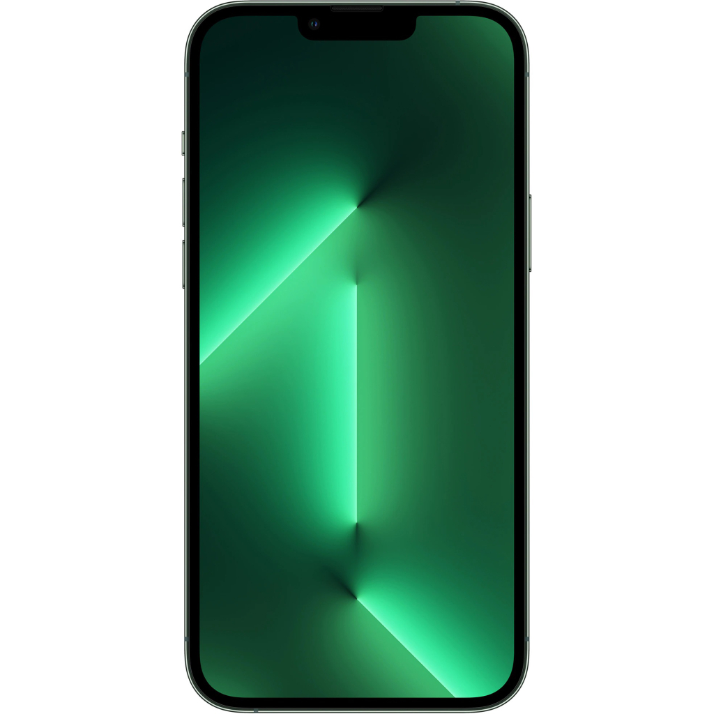 Мобильный телефон Apple iPhone 13 Pro Max 128GB Alpine Green (MNCY3) - 2