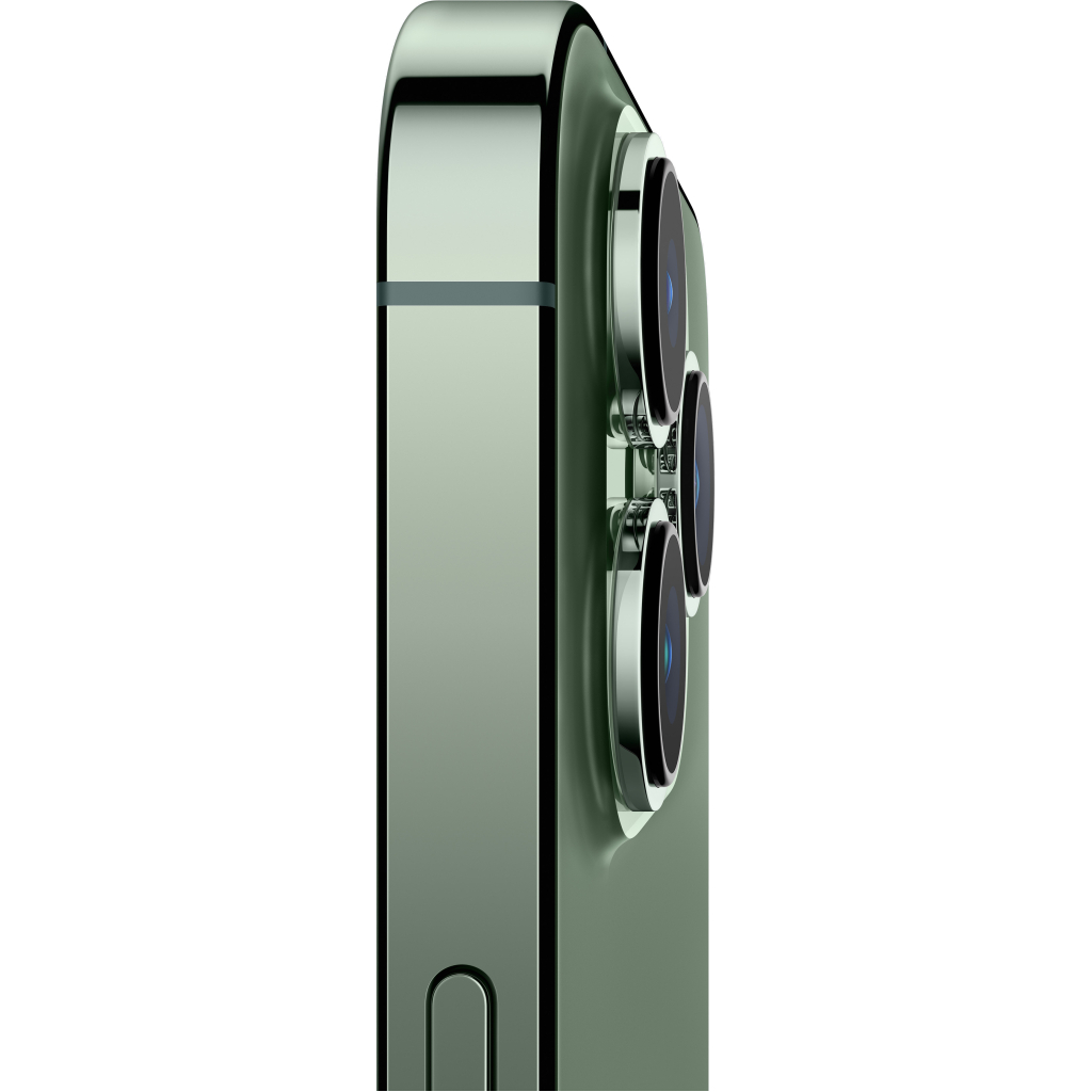Мобильный телефон Apple iPhone 13 Pro Max 128GB Alpine Green (MNCY3) - 6