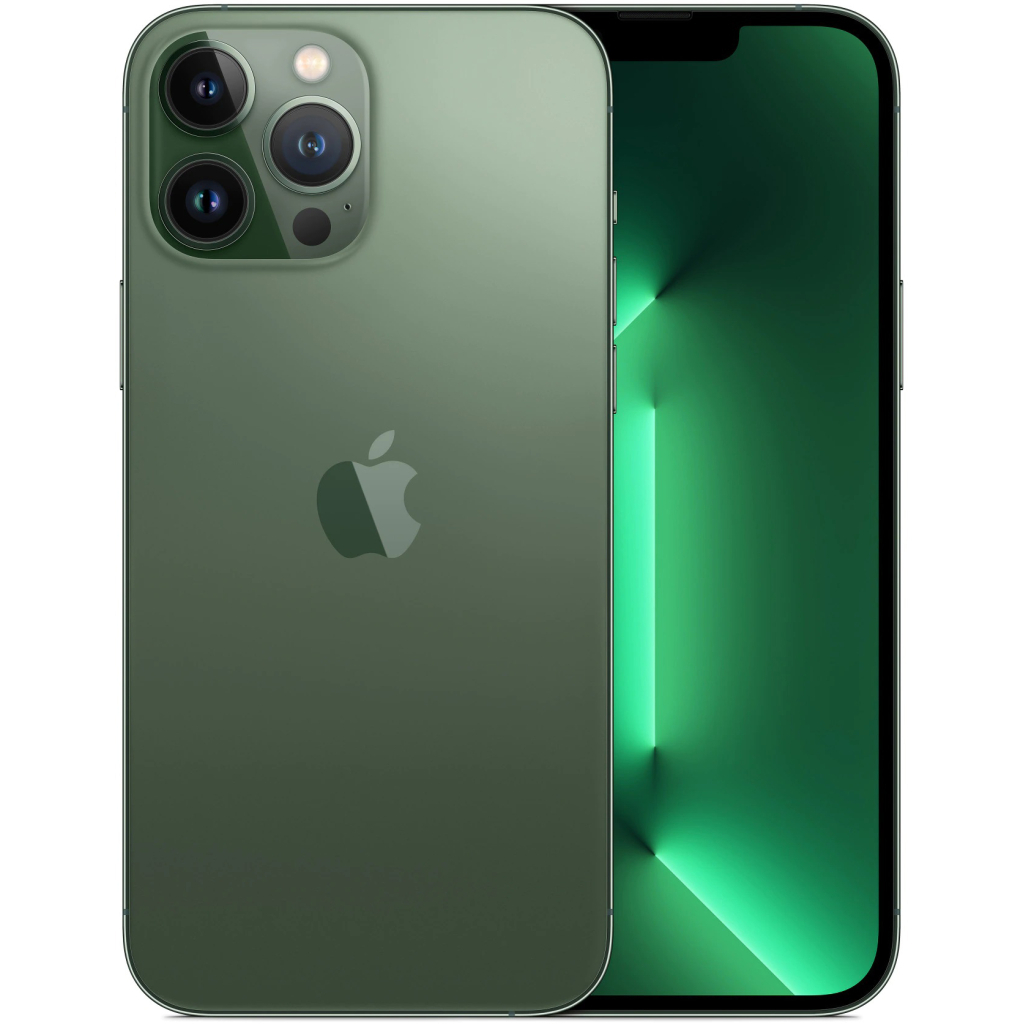 Мобильный телефон Apple iPhone 13 Pro Max 256GB Alpine Green (MND03) - 1