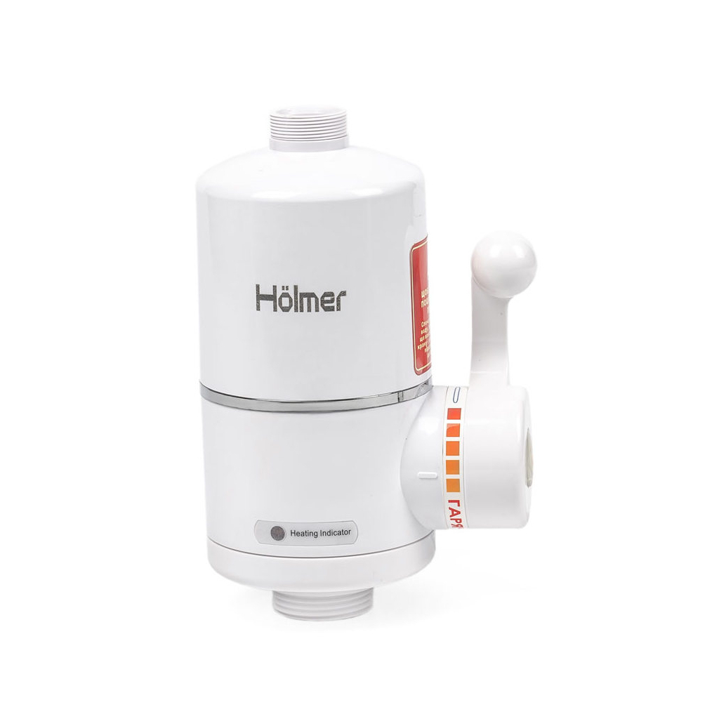 Проточный водонагреватель Hölmer HHW-201 - 1