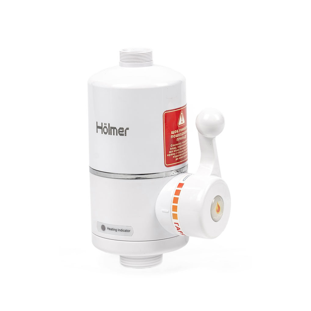 Проточный водонагреватель Hölmer HHW-201 - 2
