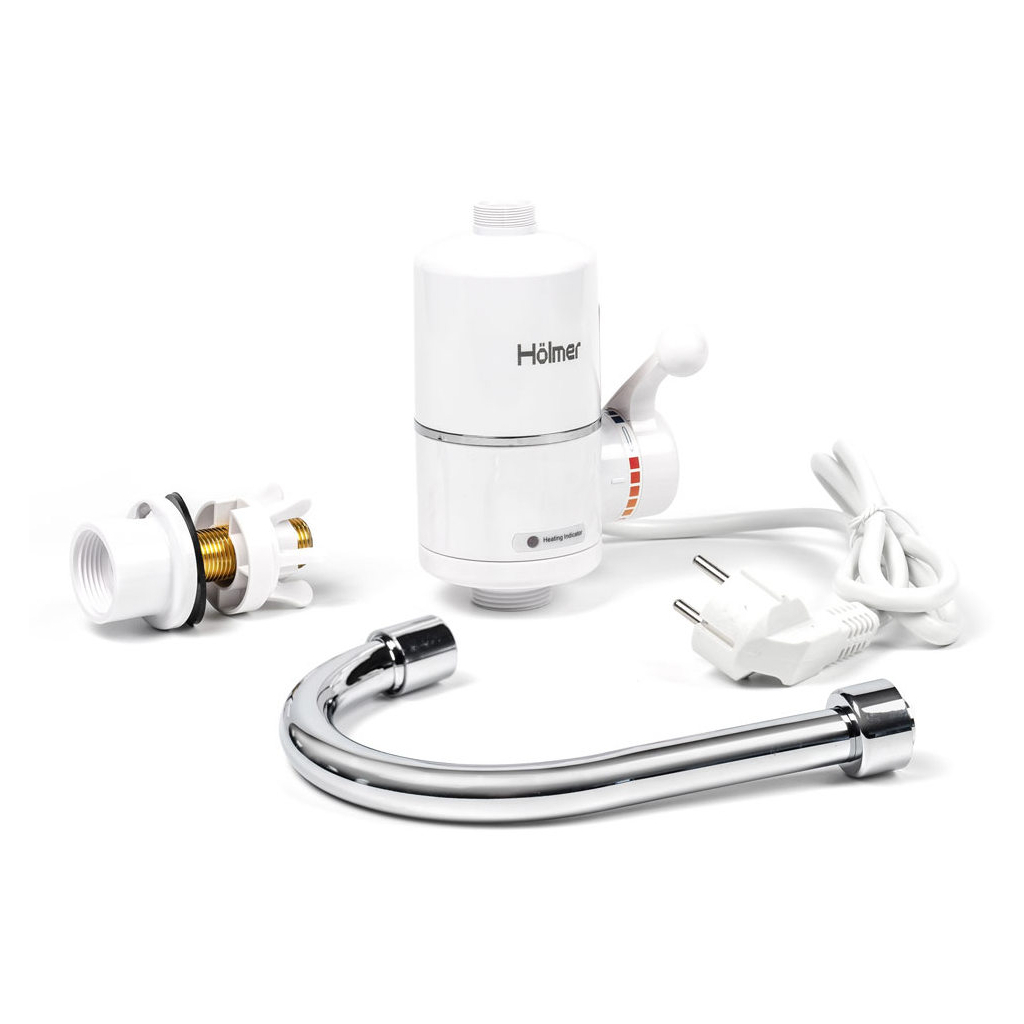 Проточный водонагреватель Hölmer HHW-201 - 3