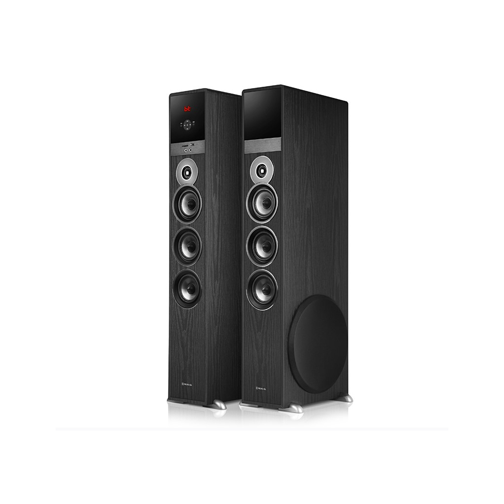 Акустическая система REAL-EL S-2070 Black - 1