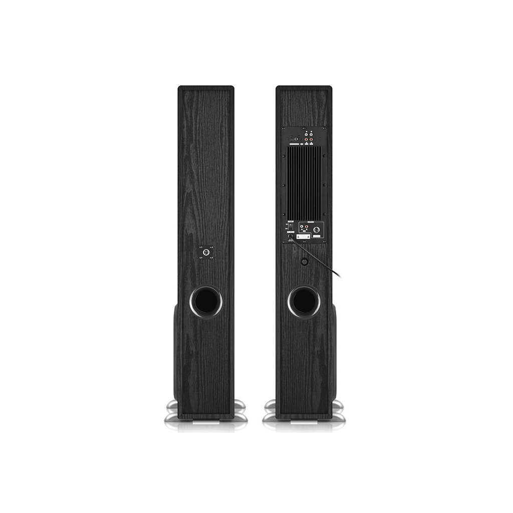 Акустическая система REAL-EL S-2070 Black - 3