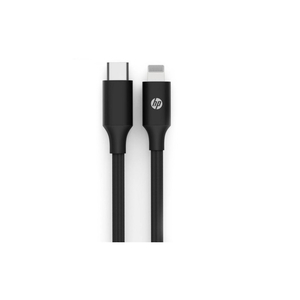 Дата кабель USB 3.1 Type-C to Lightning 1.0m HP (DHC-MF103-1M)