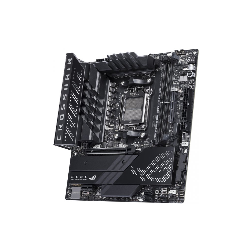 Материнская плата ASUS ROG CROSSHAIR X670E GENE - 2