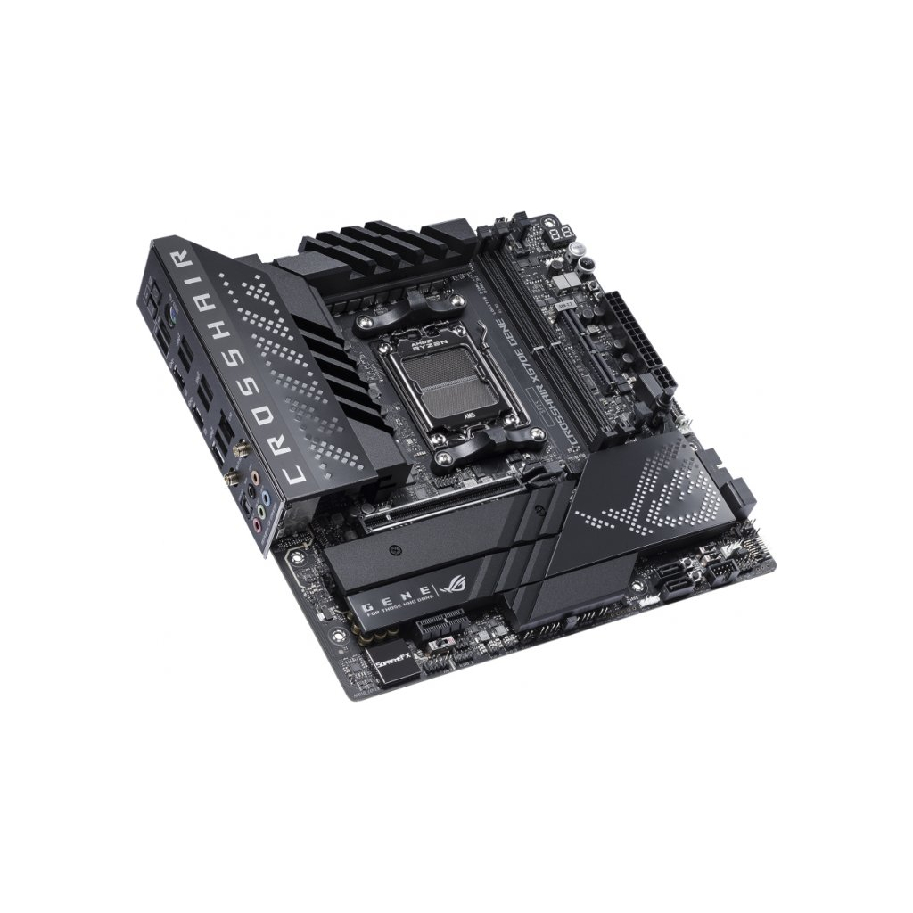 Материнская плата ASUS ROG CROSSHAIR X670E GENE - 4