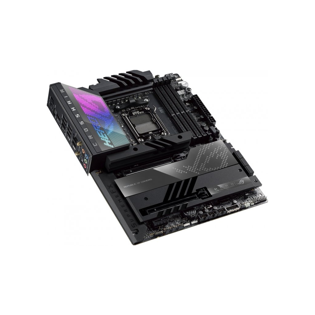 Материнская плата ASUS ROG CROSSHAIR X670E HERO - 4