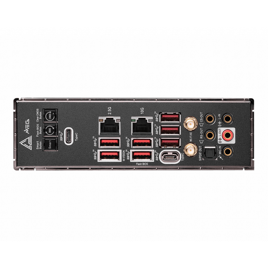 Материнская плата MSI MEG X670E GODLIKE - 4