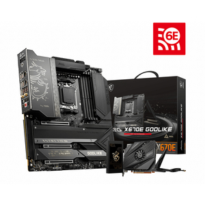 Материнская плата MSI MEG X670E GODLIKE