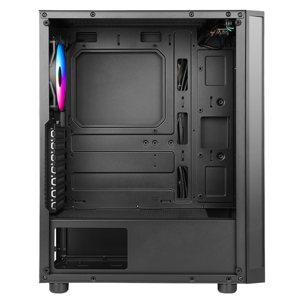 Корпус Azza SPECTRA BLACK (CSAZ-280B) - 4