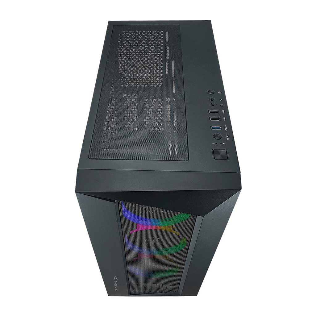 Корпус Azza OCTANE (CSAZ-460A) - 2