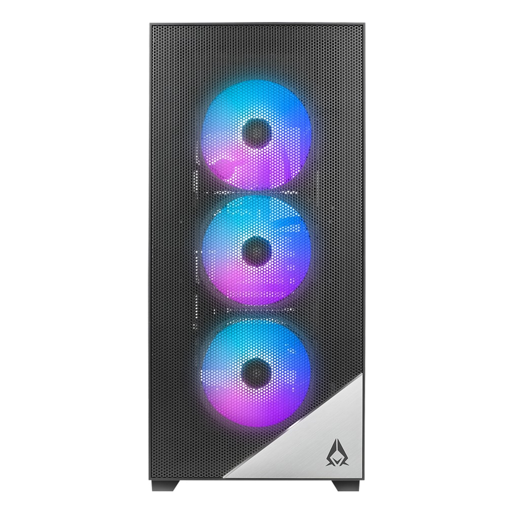 Корпус Azza AERO (CSAZ-480) - 4