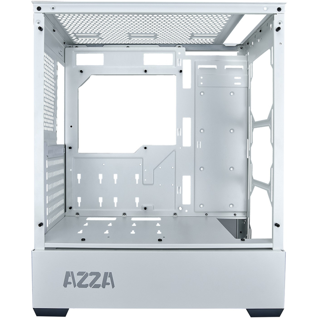 Корпус Azza APOLLO WH (CSAZ-430W-DF2) - 5
