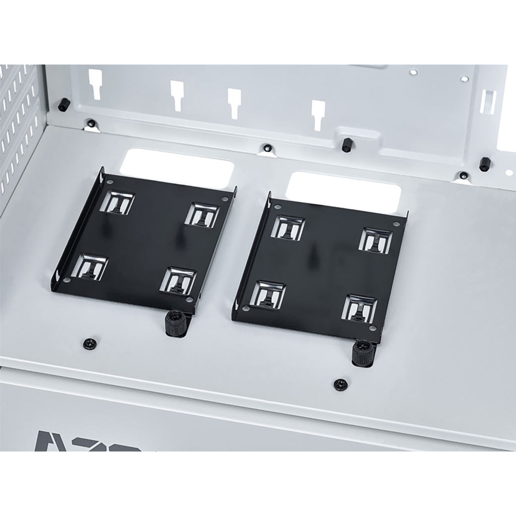 Корпус Azza APOLLO WH (CSAZ-430W-DF2) - 7