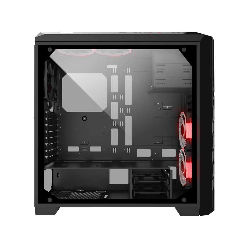 Корпус Azza STORM (CSAZ-6000RGB-B) - 1