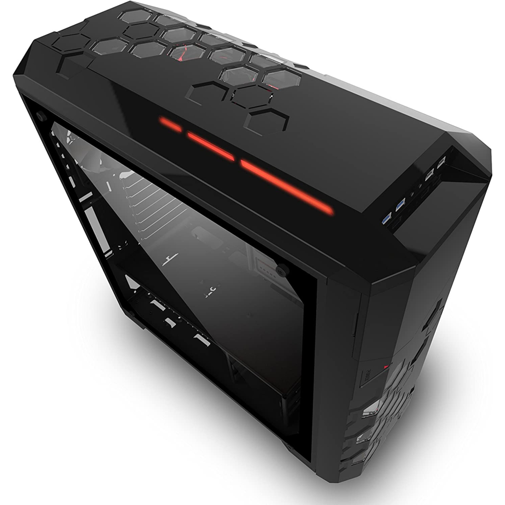 Корпус Azza STORM (CSAZ-6000RGB-B) - 2