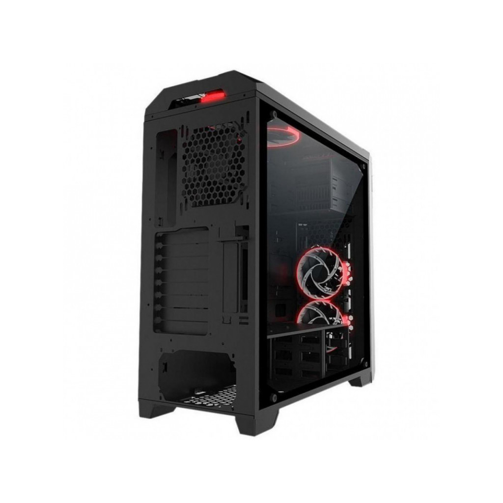 Корпус Azza STORM (CSAZ-6000RGB-B) - 4