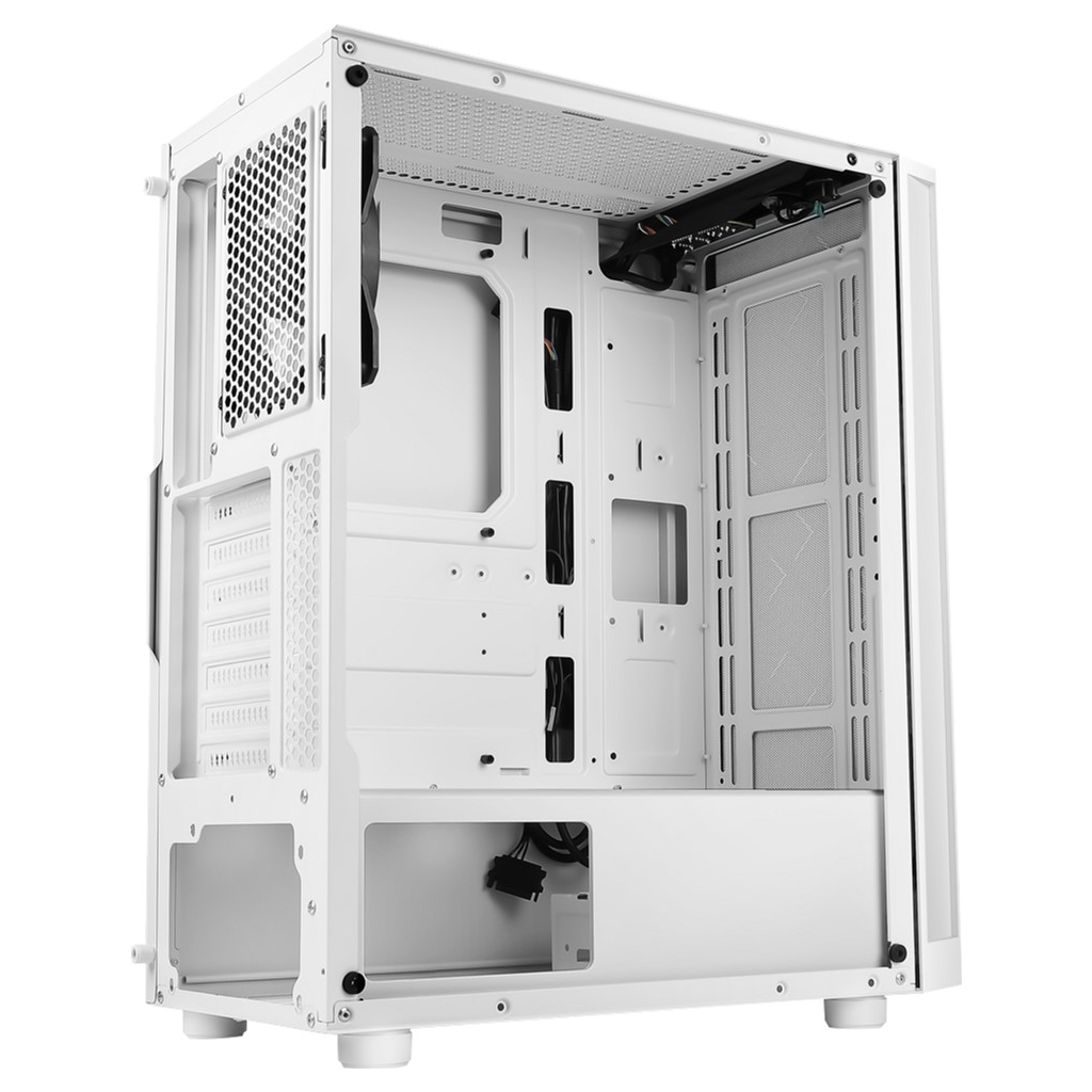 Корпус Azza SPECTRA WHITE (CSAZ-280W) - 3