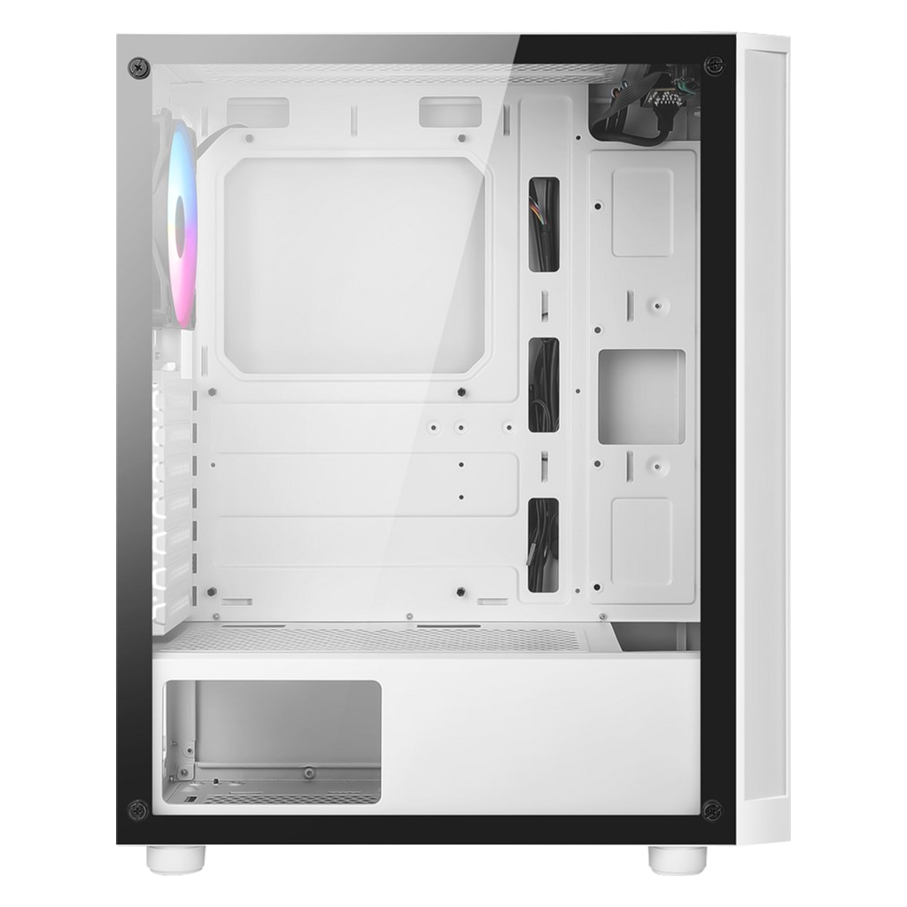 Корпус Azza SPECTRA WHITE (CSAZ-280W) - 6