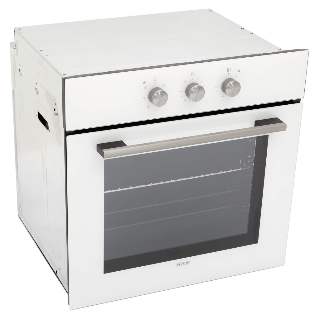Духовой шкаф Eleyus MAGDA 6006 WH - 1