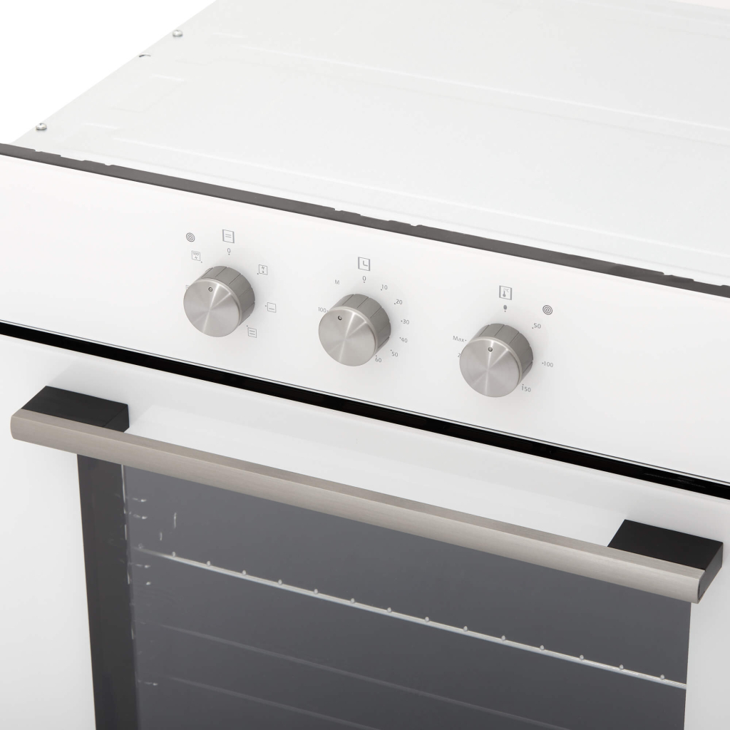 Духовой шкаф Eleyus MAGDA 6006 WH - 2