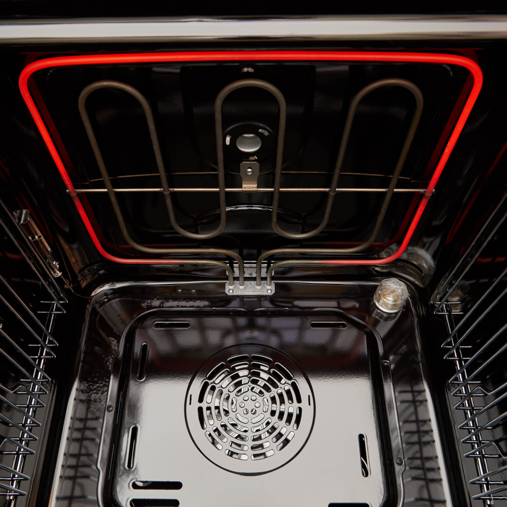 Духовой шкаф Eleyus MAGDA 6006 WH - 3