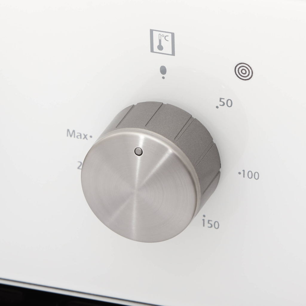 Духовой шкаф Eleyus MAGDA 6006 WH - 4