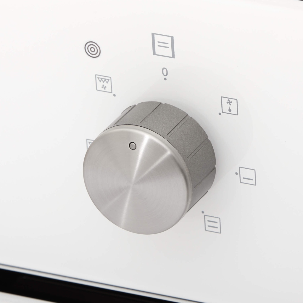 Духовой шкаф Eleyus MAGDA 6006 WH - 6