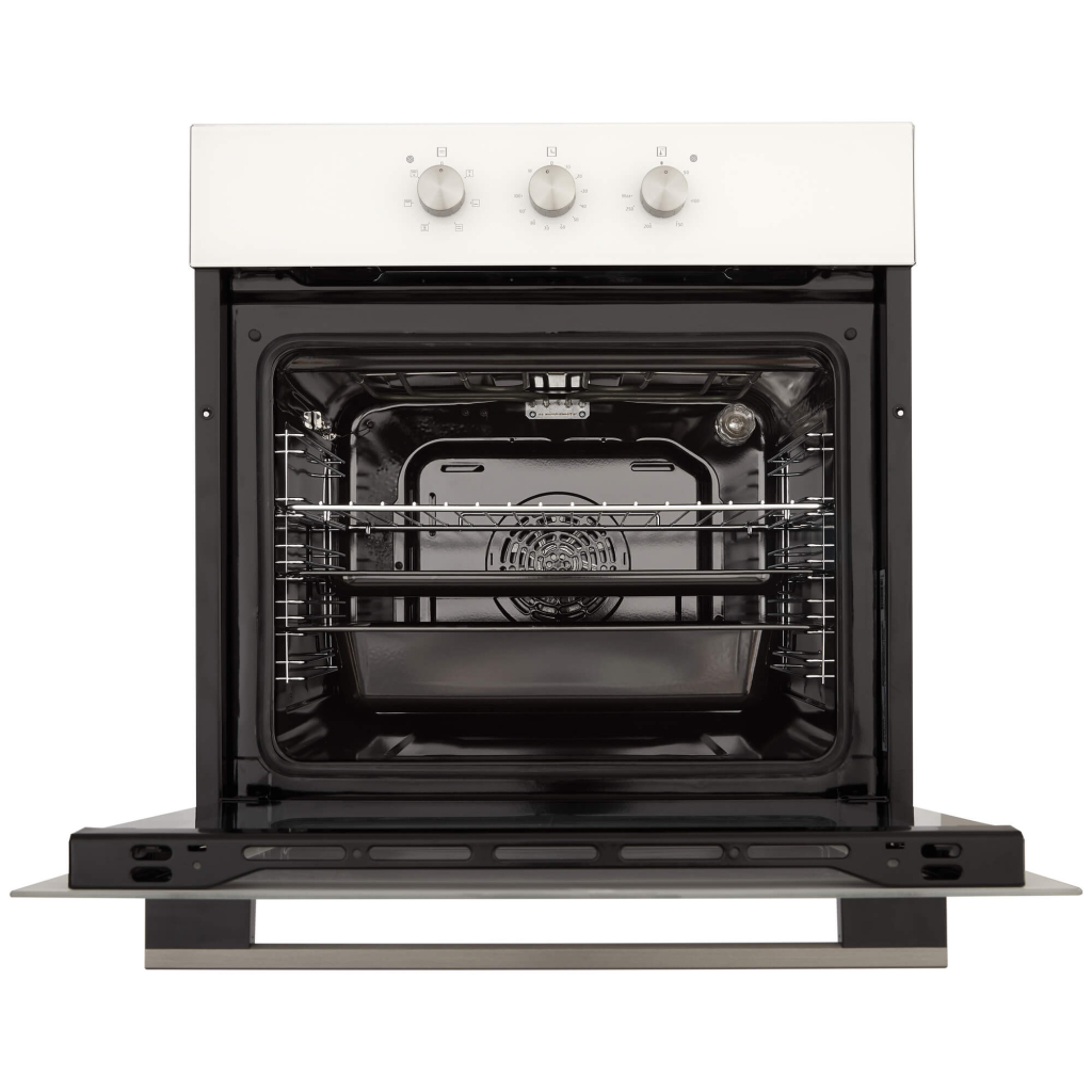 Духовой шкаф Eleyus MAGDA 6006 WH - 7