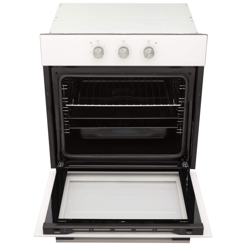 Духовой шкаф Eleyus MAGDA 6006 WH - 8