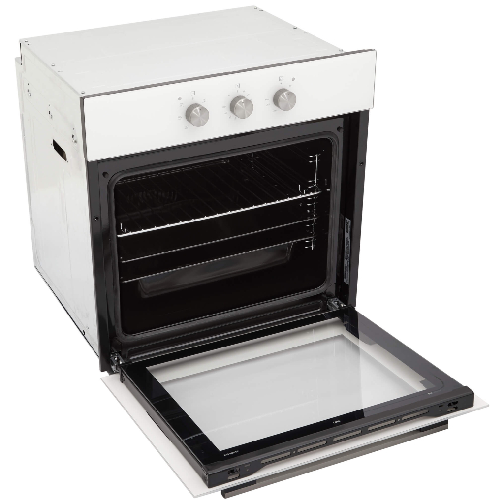 Духовой шкаф Eleyus MAGDA 6006 WH - 9