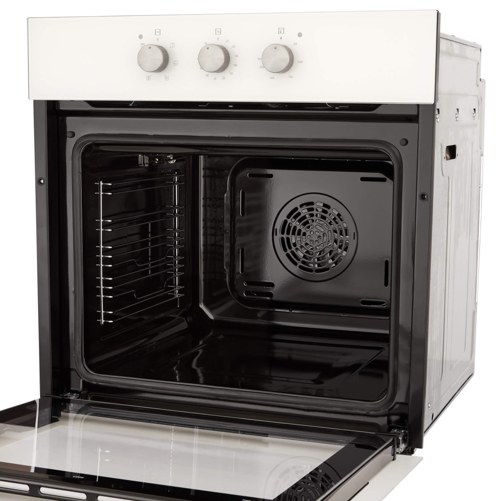 Духовой шкаф Eleyus MAGDA 6006 WH - 10