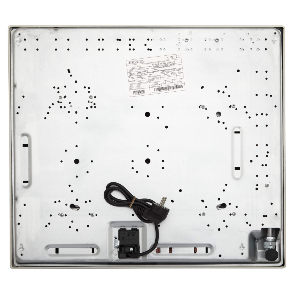 Варочная поверхность Eleyus MILENA 60 BG CTF - 11 Варочная поверхность Eleyus MILENA 60 BG CTF - 11