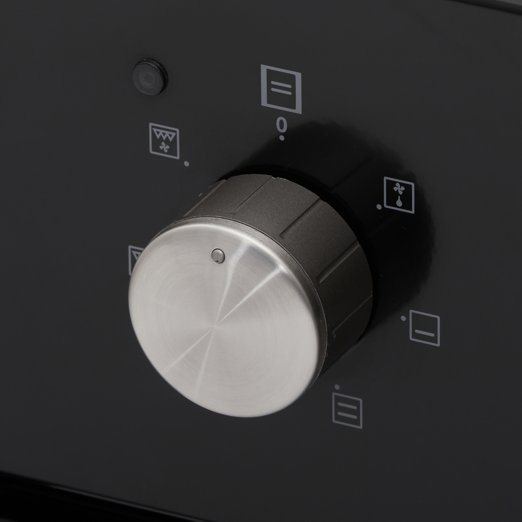 Духовой шкаф Eleyus SIGMA 6006 BL - 2