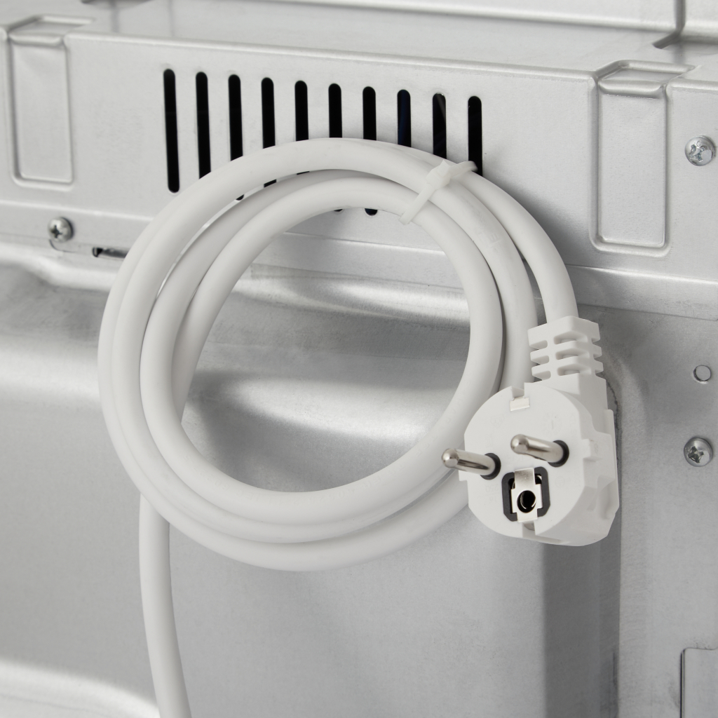 Духовой шкаф Eleyus SIGMA 6006 BL - 9