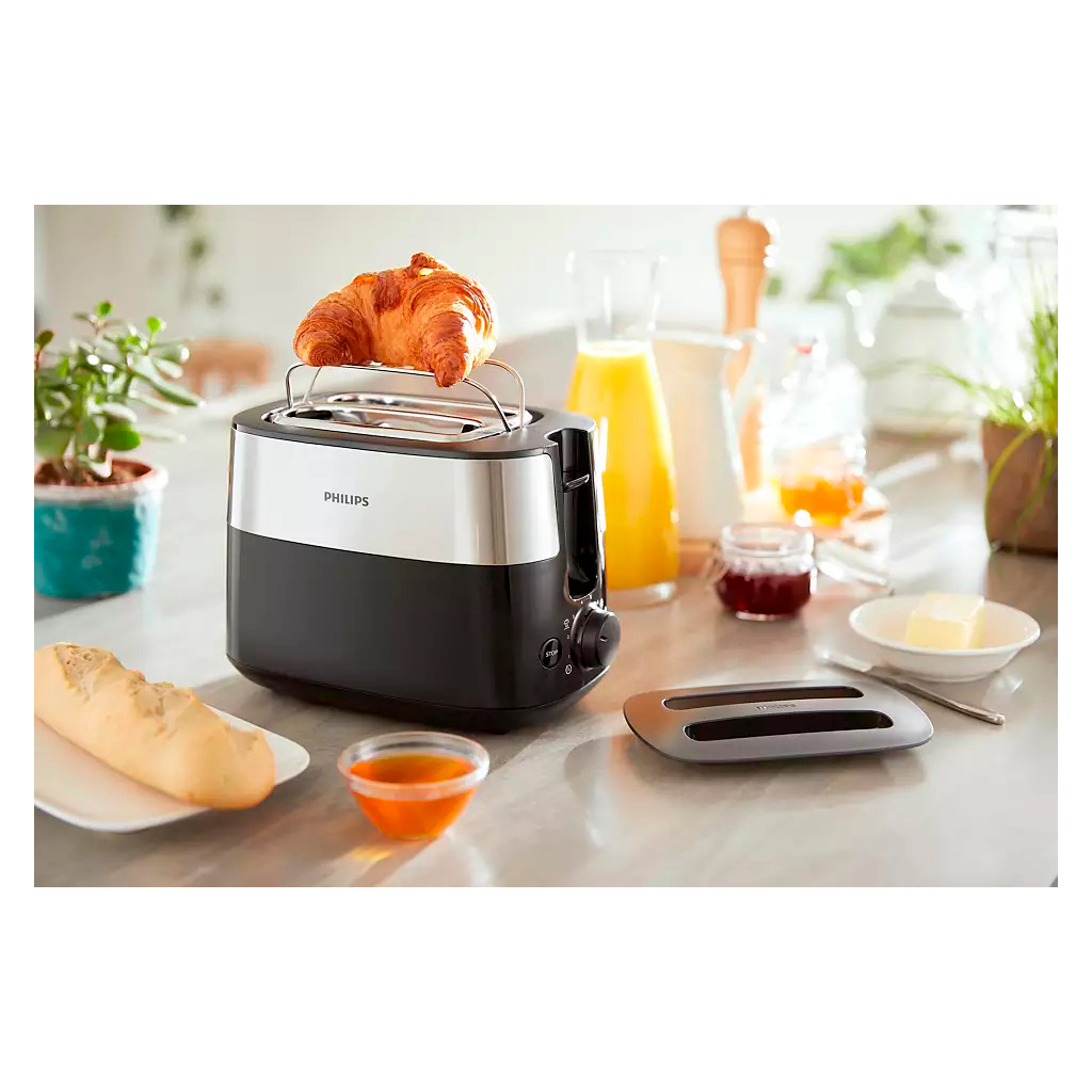 Тостер Philips HD2517/90 - 5