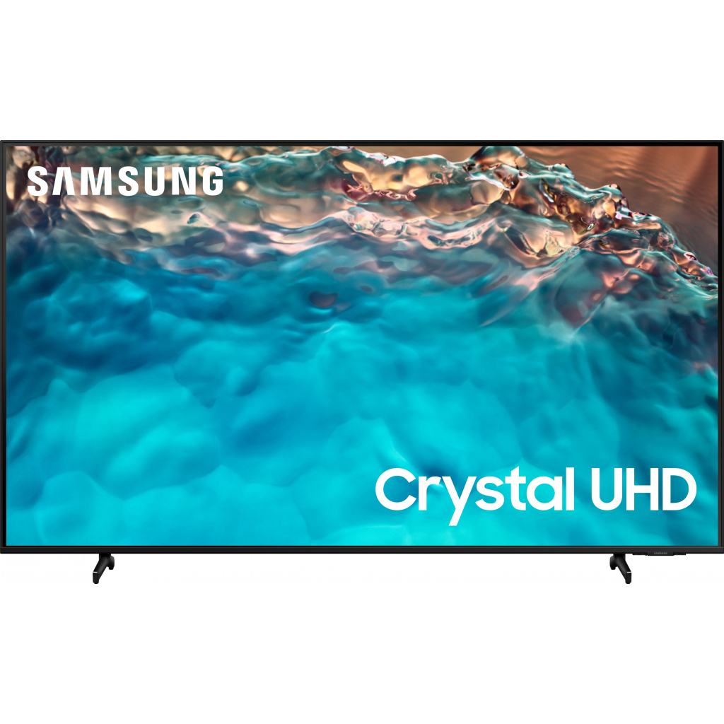 Телевизор Samsung UE55BU8000UXUA