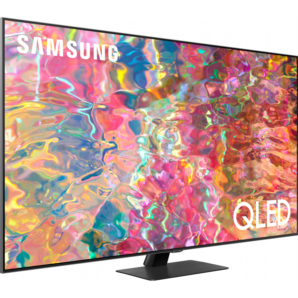 Телевизор Samsung QE55Q80BAUXUA - 1 Телевизор Samsung QE55Q80BAUXUA - 1