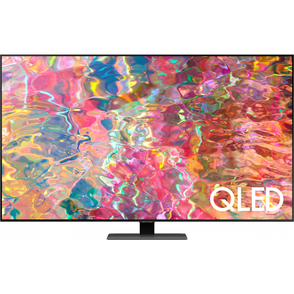 Телевизор Samsung QE55Q80BAUXUA - 4 Телевизор Samsung QE55Q80BAUXUA - 4